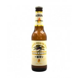 Kirin Ichiban 33 cl. - Cervetri