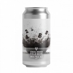 Azvex Brewing Company General Number Field Sieve