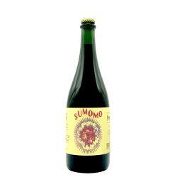 Hildegard Ferments & Botanicals Sumomo