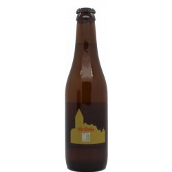 Kasteelbrouwerij de Dool Ter Dolen Wit - Burg Bieren Bierwinkel