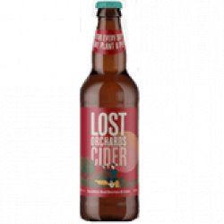 Lost Orchards Cider Scottish Red Berries & Lime Lost Orchards Cider Scottish Red Berries & Lime