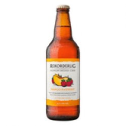 Rekorderlig Mango & Raspberry Cider 15x500ml - The Beer Town