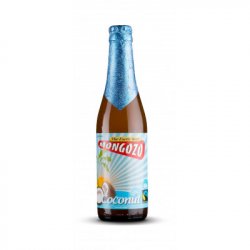 Mongozo Coconut -  Belga Lambic 33 cl. - Cervezus