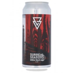 Azvex - Surreal Shadows - Beerdome