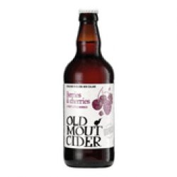 Old Mout Cider Berries & Cherries