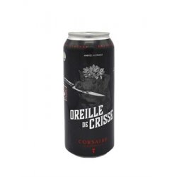 Le Corsaire Microbrasserie Oreille De Crisse Le Corsaire Microbrasserie Oreille De Crisse