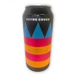 Flying Couch, Pim De Keysergracht, Sour,  0,44 l.  5,0% - Best Of Beers