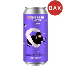 One Beer Later Dark And Smooth