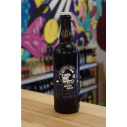 Nachmelená Opice Black IPA 15% Vol.I.