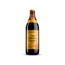 Schlenkerla Rauchbier Marzen -  Alemana Rauchbier 50 cl. - Cervezus