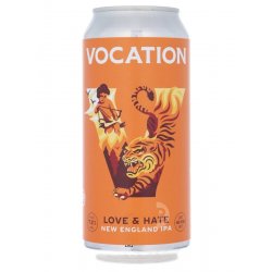 Vocation - Love & Hate - Beerdome