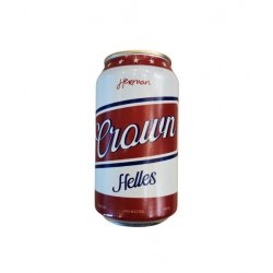 Herman - Scialla - 355ml - La Bière à Boire