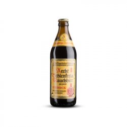 Schlenkerla Rauchbier Urbock -  Alemana Bock Ahumada 50 cl. - Cervezus