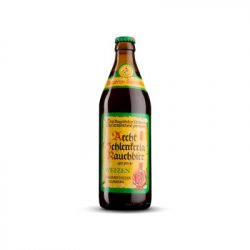 Schlenkerla Rauchweizen -  Alemana Trigo 50 cl. - Cervezus