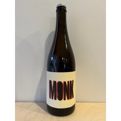 Cyclic Beer Farm - Monk 5.5% - new skanu