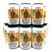 Gipsy Hill Hepcat Session IPA 4.6% CASE (24 x 330ml cans) 