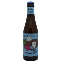 Fruity Monkey Coconut Vanilla - Burg Bieren Bierwinkel