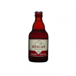 Mescan Westport Red Tripel 33Cl 8% - The Crú - The Beer Club