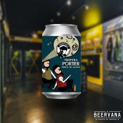 Tropera. Perros del Mackay - Beervana