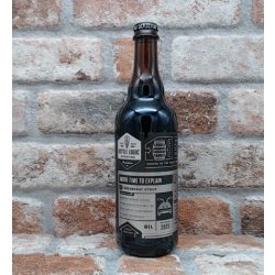 Bottle Logic Brewing More Time To Explain (2023)