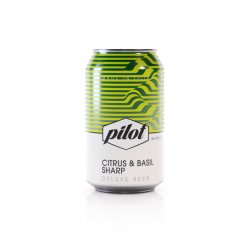 Pilot Citrus & Basil Sharp