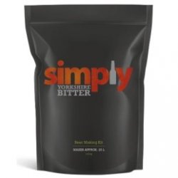 Simply Yorkshire Bitter  1,8 kg - 23 L - El Secreto de la Cerveza