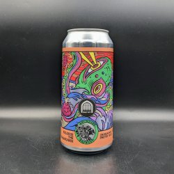 Amundsen X Vault City Release The Cranachan Pastry Sour Can Sgl - Saccharomyces Beer Cafe