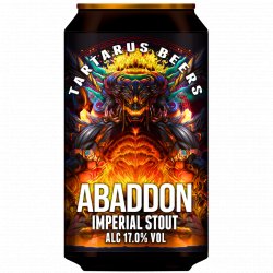 Tartarus Beers Abaddon