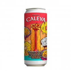 Caleya Summer Punch 5.5alc 44cl - Dcervezas