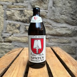 Spaten München / Münchner Hell / Premium Lager