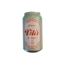 Herman - Vitis Riesling - 355ml - La Bière à Boire