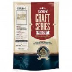 Mangrove Jack´s Craft series Brewery Pouch Bavarian Wheat - Brewmasters México