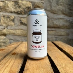 Ampersand Brew Co Cowella Ampersand Brew Co Cowella