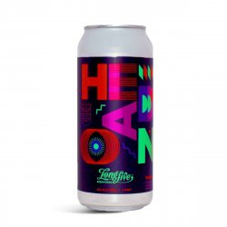 Long Live Head On 8alc 47cl - Dcervezas