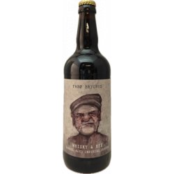 Fanø Whisky & Rye Porter - Voldby Købmandsgaard