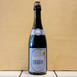 Gueuzerie Tilquin Oude Mourvèdre Tilquin à L