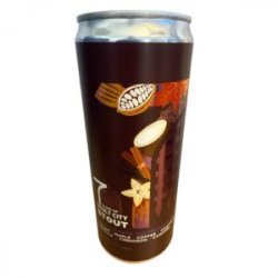 Vault City Brewing 7 Years Stout