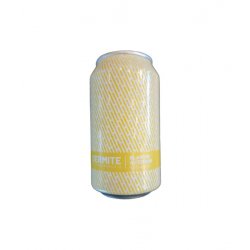 Hermite - Blanche au citron - 355ml - La Bière à Boire