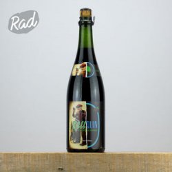 Gueuzerie Tilquin Rullquin au café du Rwanda Gueuzerie Tilquin Rullquin au café du Rwanda