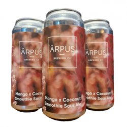 ARPUS - MANGO X COCONUT SMOOTHIE SOUR ALE - Little Beershop