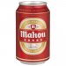 Cerveza Mahou 5 Estrellas Pack 24 Unidades 33cl. LATA 