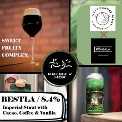 Left Handed Giant BESTLA