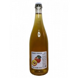 Brasserie l’Apaisée Prunus Persica 2022 (75cl) - Beer Dudes