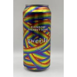 Gweilo Beer Rainbow Sherbet Sour