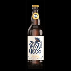 Thistly Cross Cider Thistly Cross Original
