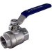 Válvula de Bola 12 Acero Inoxidable Válvula de Bola 12 Acero Inoxidable