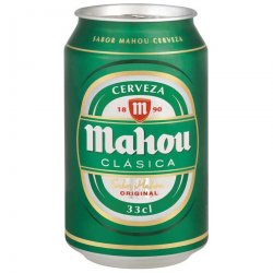 Mahou Clásica