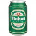 Cerveza Mahou Clásica Pack 24 Unidades 33 cl. LATA 