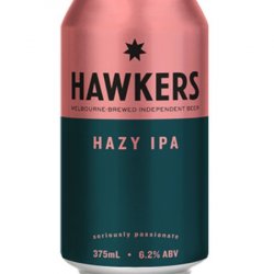 Hawkers Hazy IPA - Beer Store Australia