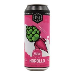 NepomucenNook Hopollo - 3er Tiempo Tienda de Cervezas